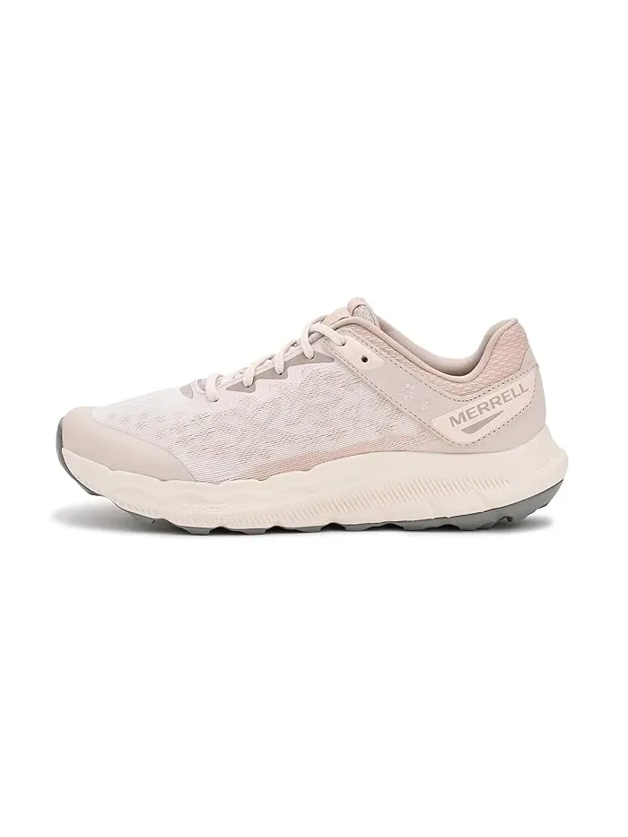Кроссовки для хайкинга Antora 4 Allure Merrell — изображение 4 из 4, розовый