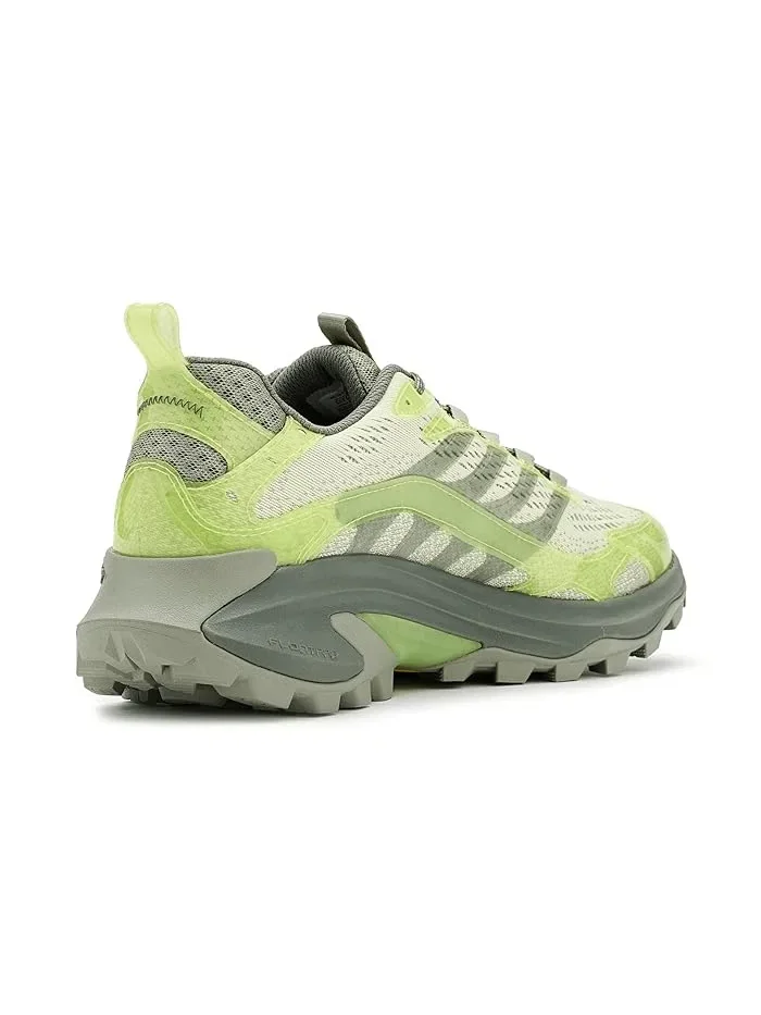 Кроссовки для хайкинга Moab Speed 2 Jelly Merrell — изображение 3 из 4, неоновый зеленый