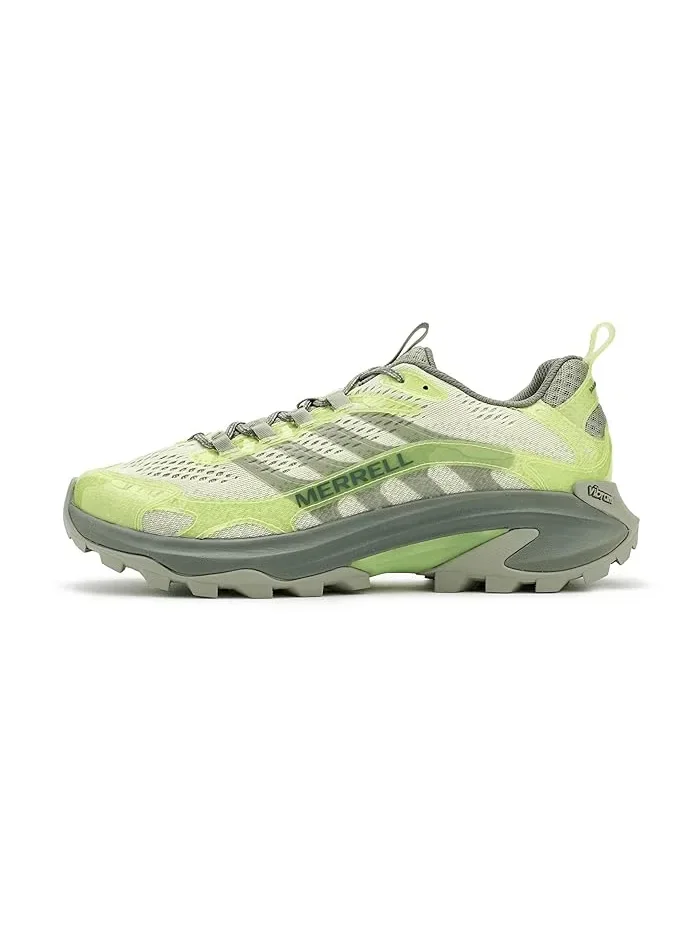 Кроссовки для хайкинга Moab Speed 2 Jelly Merrell — изображение 4 из 4, неоновый зеленый