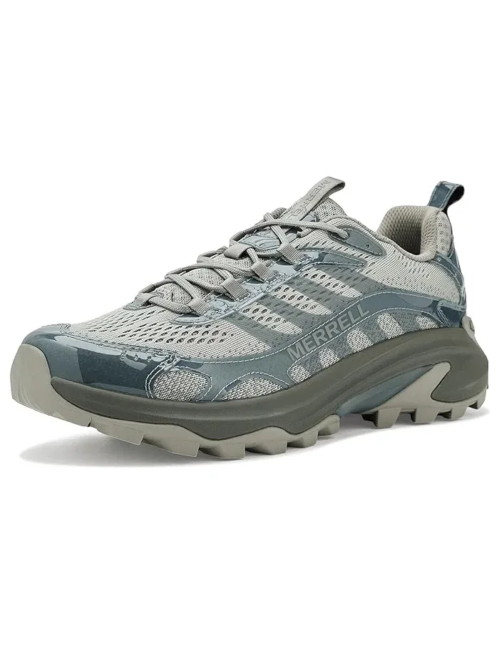 Кроссовки для хайкинга Moab Speed 2 Jelly Merrell — изображение 1 из 4, серый