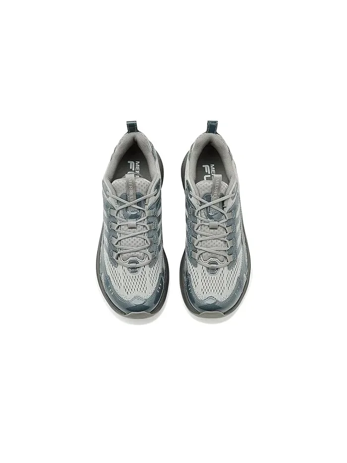 Кроссовки для хайкинга Moab Speed 2 Jelly Merrell — изображение 2 из 4, серый