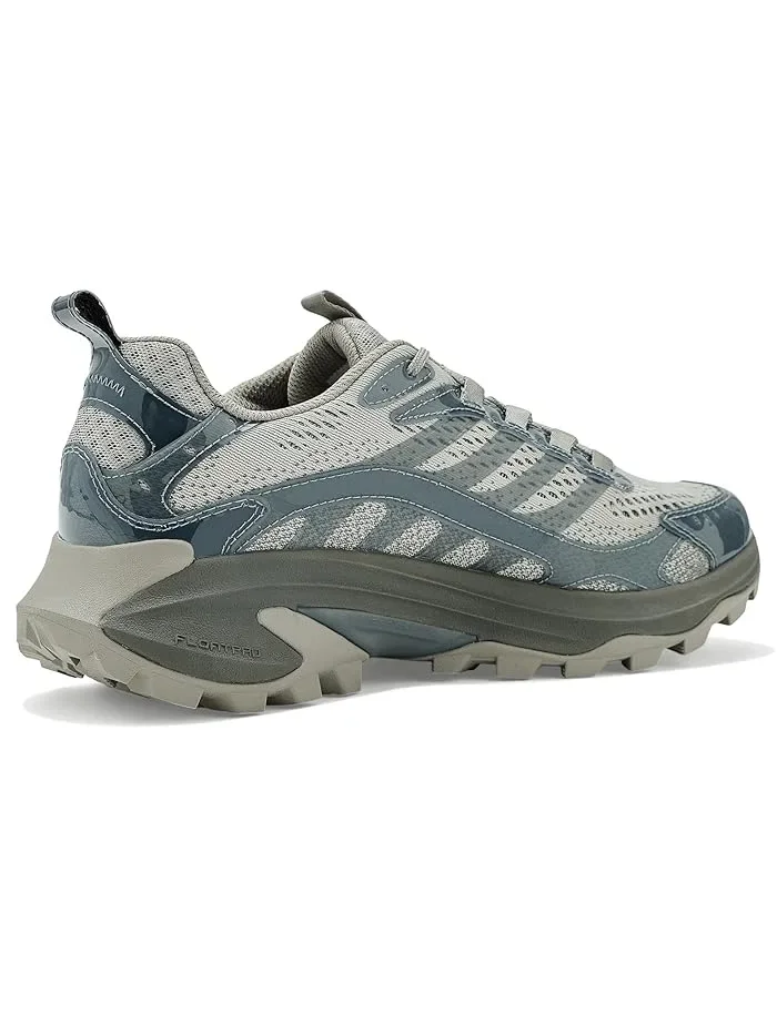 Кроссовки для хайкинга Moab Speed 2 Jelly Merrell — изображение 3 из 4, серый