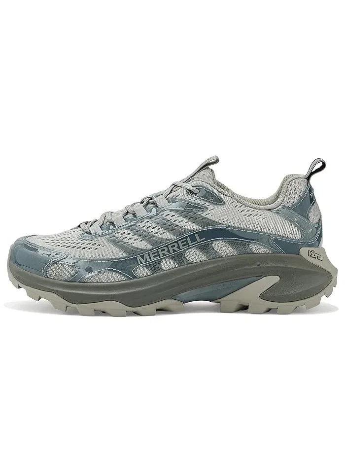 Кроссовки для хайкинга Moab Speed 2 Jelly Merrell — изображение 4 из 4, серый