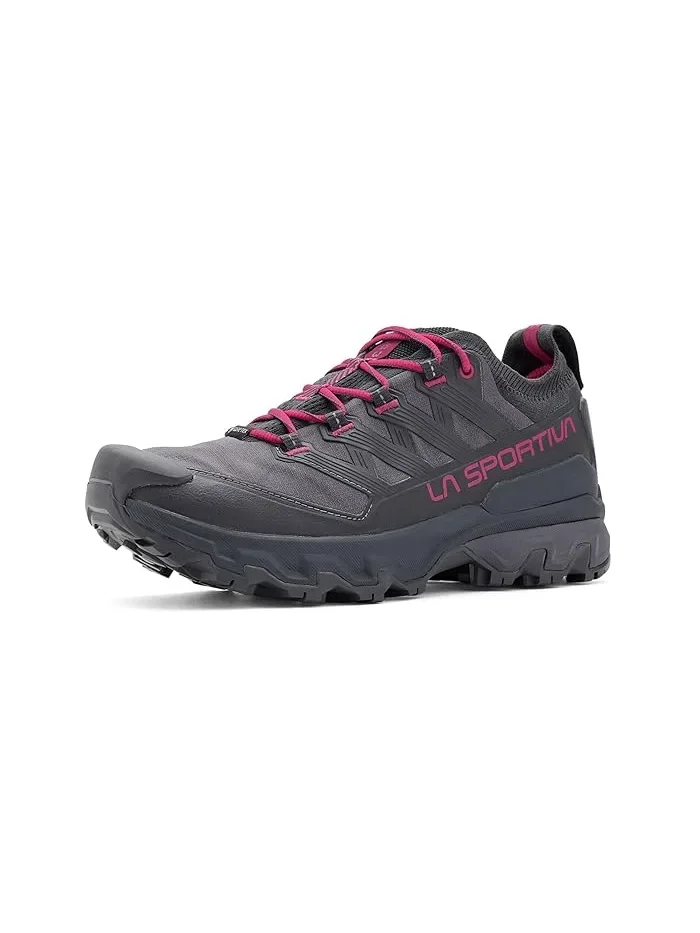 Треккинговые кроссовки Ultra Raptor 3 GTX La Sportiva — изображение 1 из 4, оникс / азалия