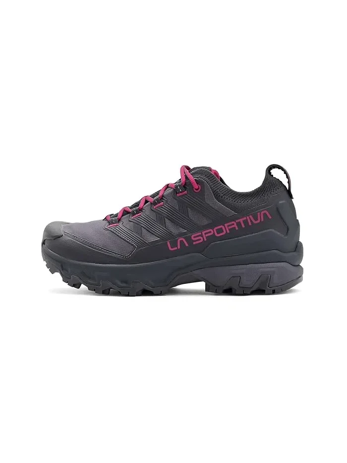 Треккинговые кроссовки Ultra Raptor 3 GTX La Sportiva — изображение 4 из 4, оникс / азалия