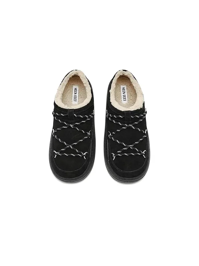 Тапочки Park Slipper MOON BOOT — изображение 2 из 4, черный