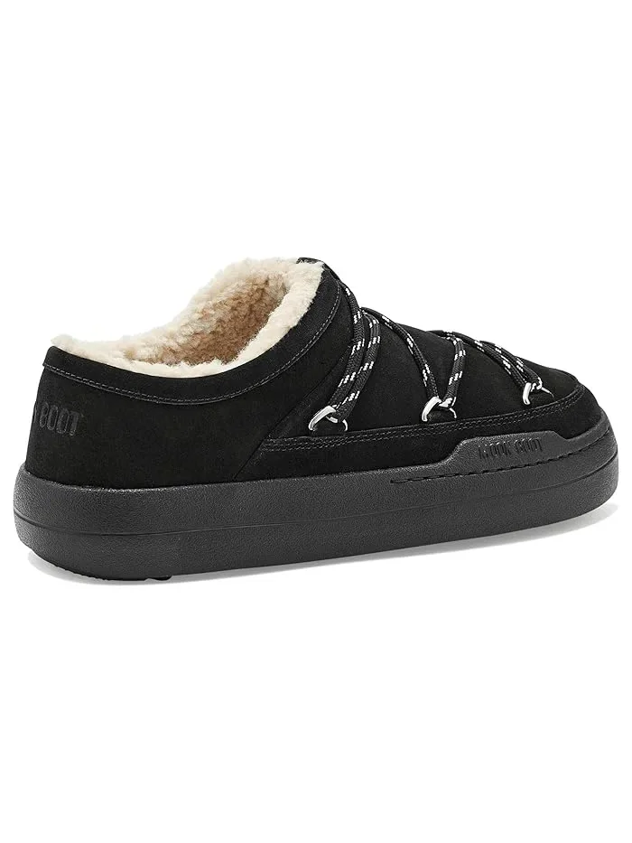 Тапочки Park Slipper MOON BOOT — изображение 3 из 4, черный