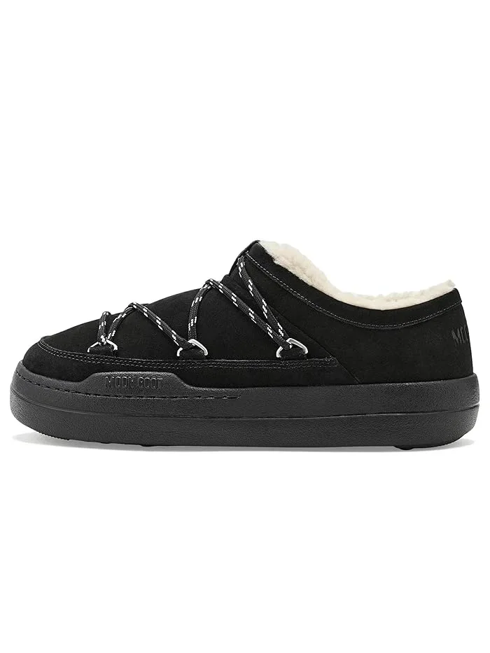 Тапочки Park Slipper MOON BOOT — изображение 4 из 4, черный