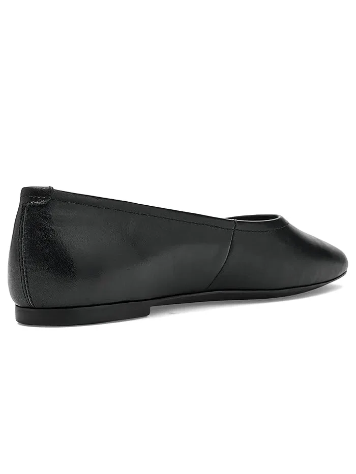 Туфли балетки с квадратным носком Jolin Vagabond Shoemakers — изображение 3 из 4, черный