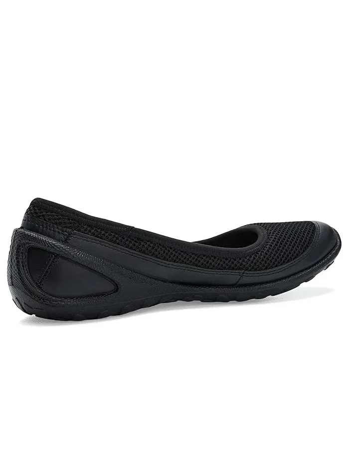 Балетки Biom Lite Slip-On ECCO Sport — изображение 3 из 4, черный/черный