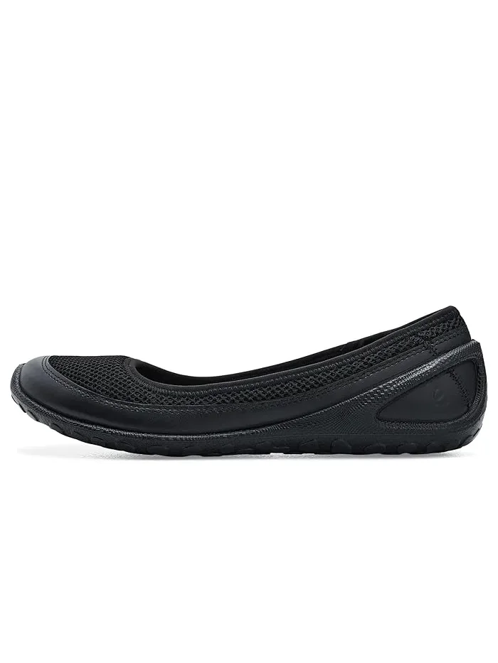 Балетки Biom Lite Slip-On ECCO Sport — изображение 4 из 4, черный/черный