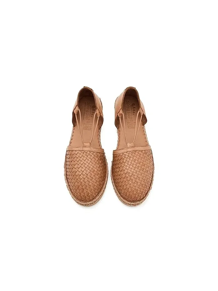 Эспадрильи плетеные Clovae Spring Step — 2