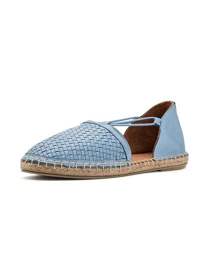 Балетки плетеные Clovae Spring Step