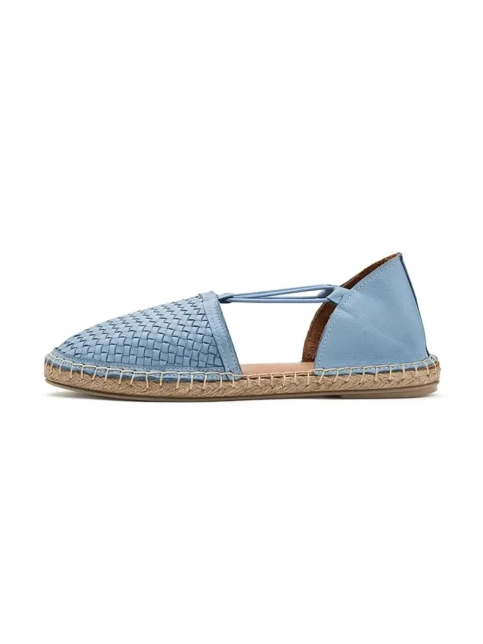 Балетки плетеные Clovae Spring Step — изображение 4 из 4, джинсовый синий синий