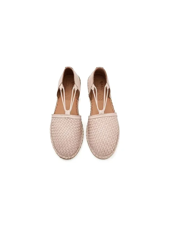 Эспадрильи плетеные Clovae Spring Step — 2