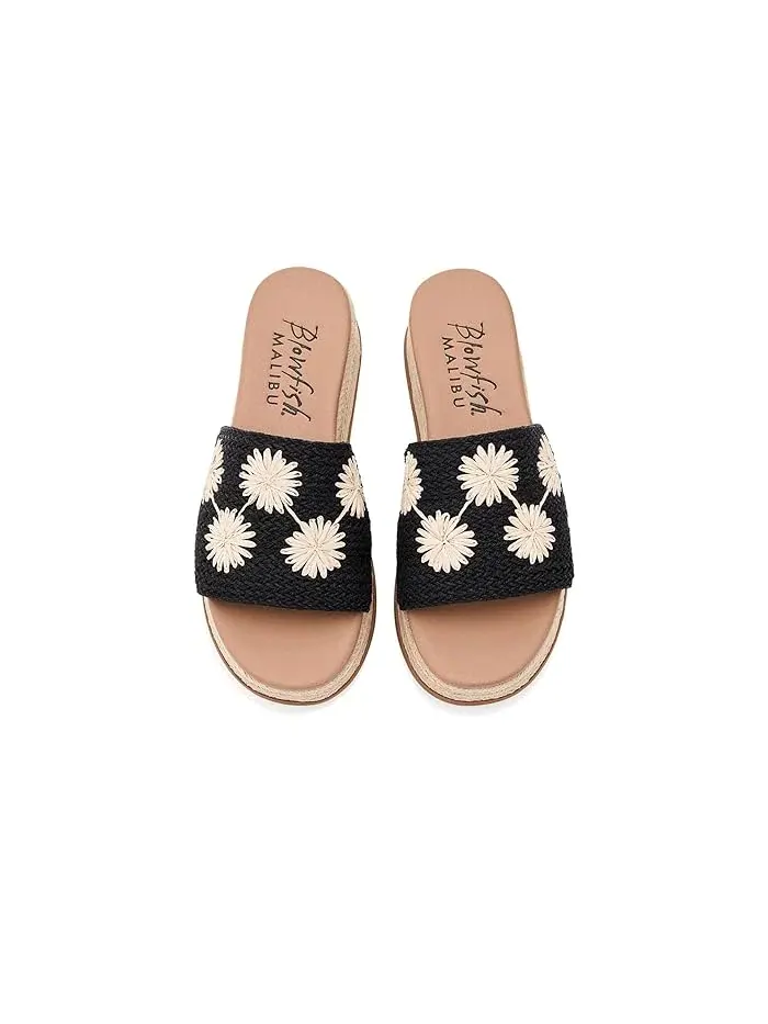 Сандалии-эспадрильи Marshlo Sun Blowfish Malibu — 2