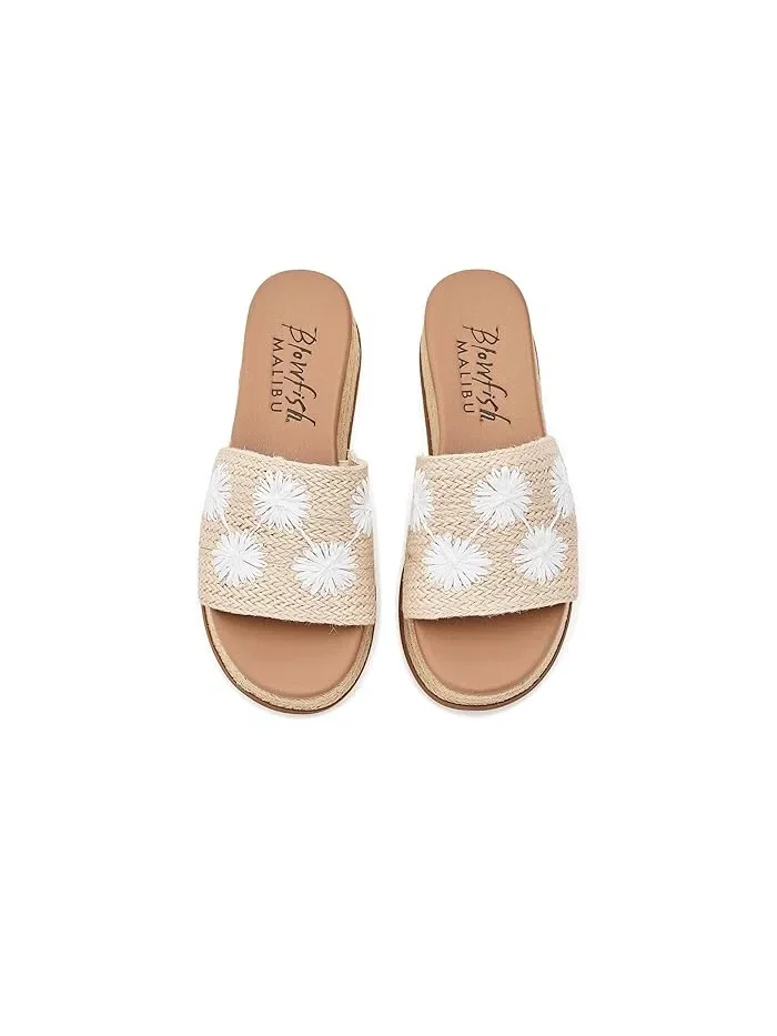 Сандалии-эспадрильи Marshlo Sun Blowfish Malibu — 2