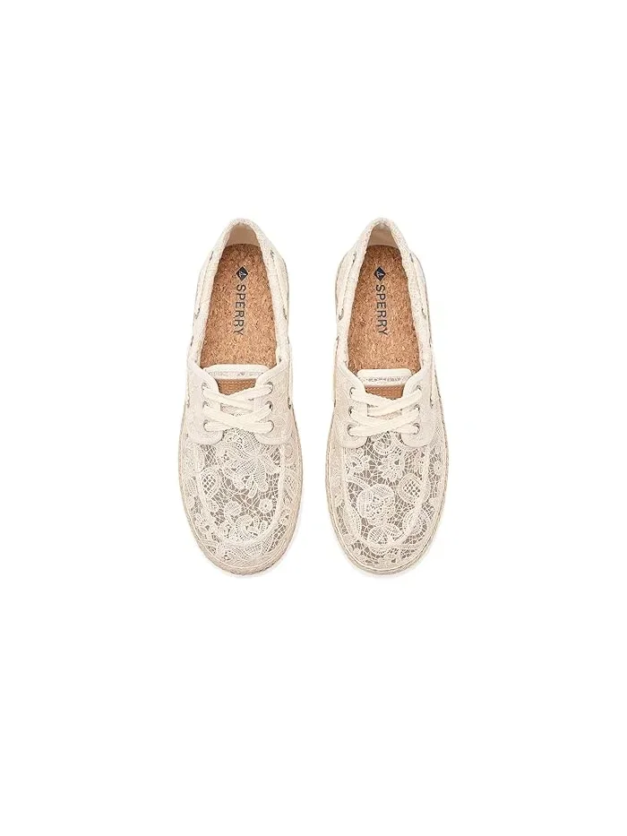 Эспадрильи на шнуровке Venice Boat Sperry — 2