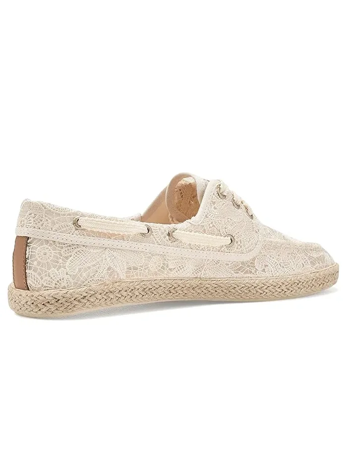 Эспадрильи на шнуровке Venice Boat Sperry — 3