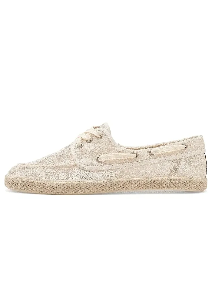 Эспадрильи на шнуровке Venice Boat Sperry — 4