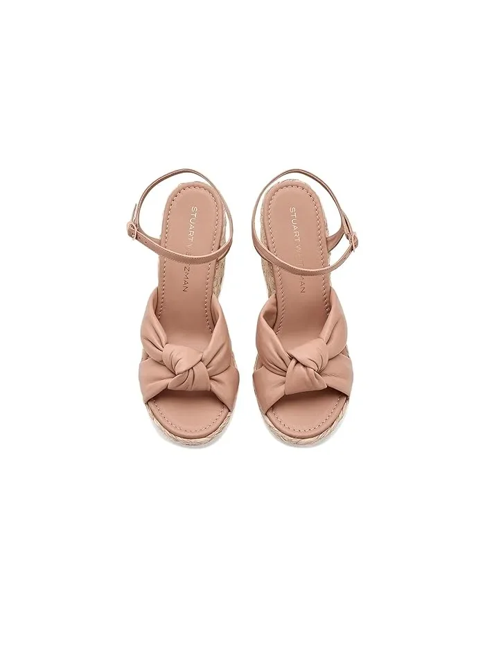 Сандалии-эспадрильи на танкетке Soplaya Stuart Weitzman — 2