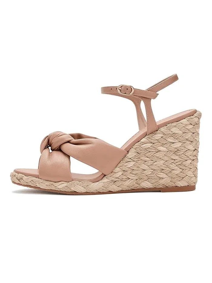 Сандалии-эспадрильи на танкетке Soplaya Stuart Weitzman — 4
