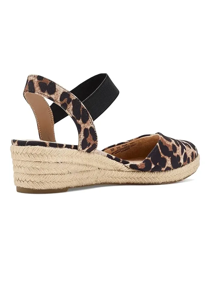 Туфли-эспадрильи на каблуке Kimmie LifeStride, Leopard — 3