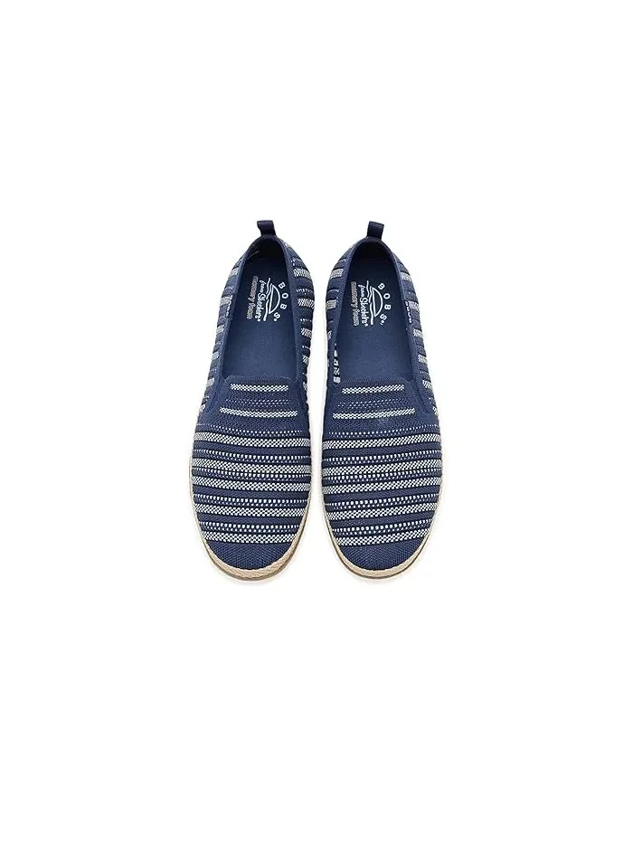 Эспадрильи с отделкой Flexpadrille Lo - So Chic BOBS from SKECHERS — 2