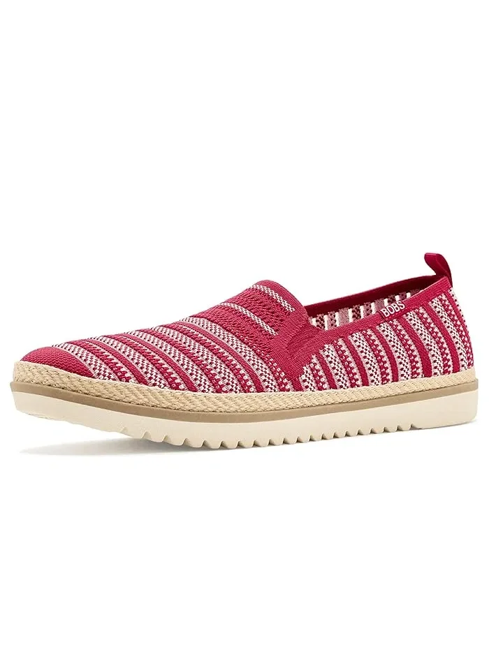 Эспадрильи повседневные Flexpadrille Lo - So Chic BOBS from SKECHERS
