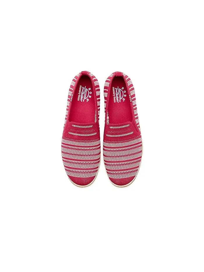 Эспадрильи повседневные Flexpadrille Lo - So Chic BOBS from SKECHERS — 2