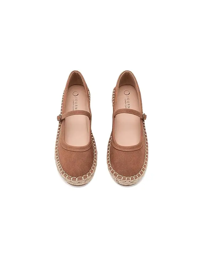 Эспадрильи платформа Kenzie Journee Collection — 2