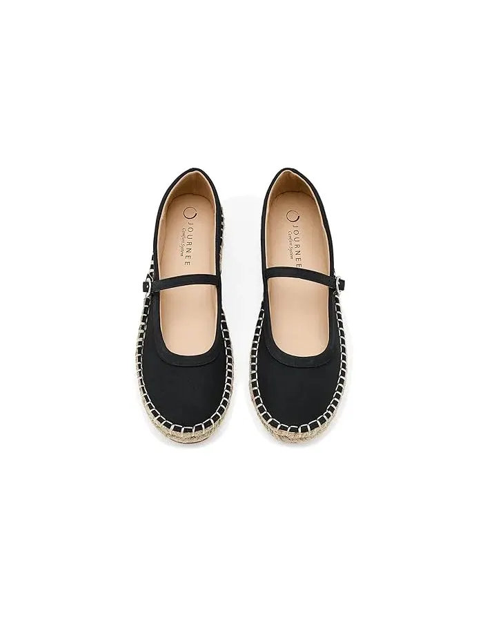 Туфли-эспадрильи на платформе Kenzie Journee Collection — 2