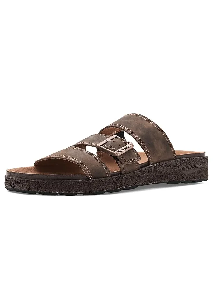 Сандалии Aerocork Blundstone — изображение 1 из 4, коричневый