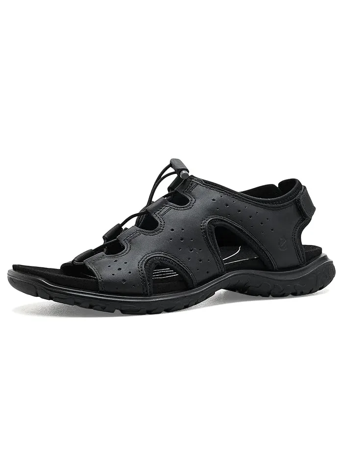 Сандалии Offroad Roam Toggle Sport ECCO Sport — изображение 1 из 4, черный