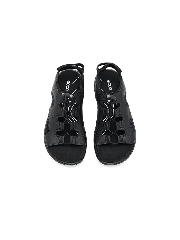 Сандалии Offroad Roam Toggle Sport ECCO Sport — изображение 2 из 4, черный