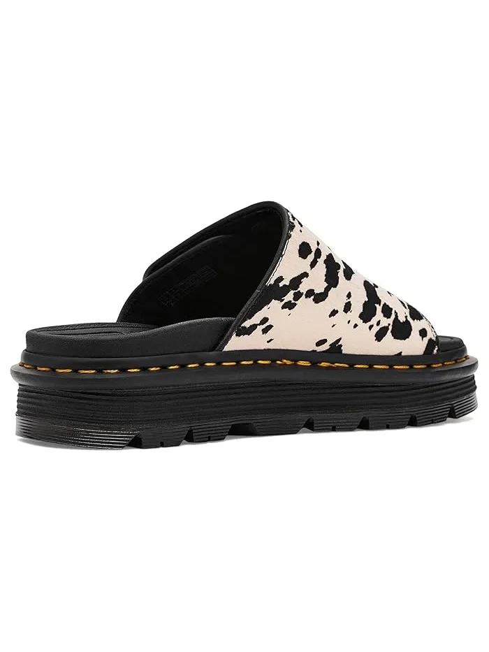 Сандалии Zebzag Dr. Martens — изображение 3 из 4, кремовый/черный