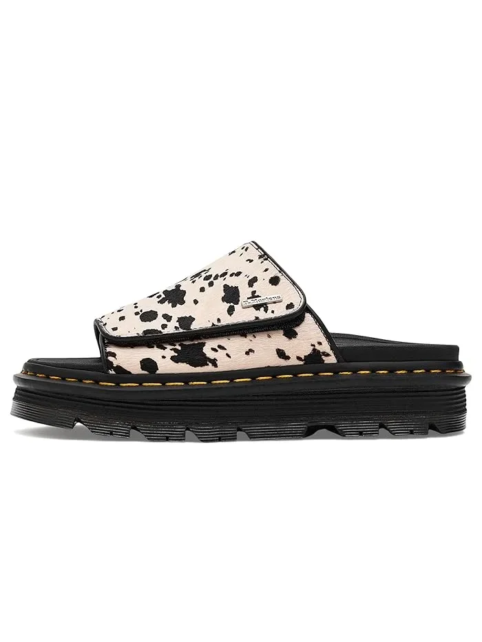 Сандалии Zebzag Dr. Martens — изображение 4 из 4, кремовый/черный