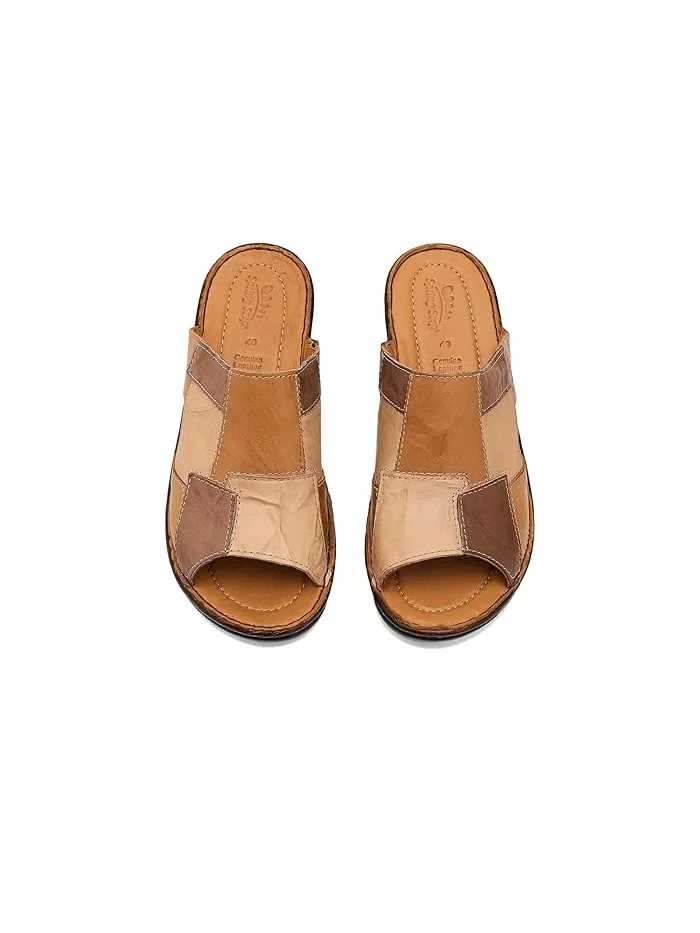 Босоножки с пачуорком Nivara Spring Step — изображение 2 из 4, мульти