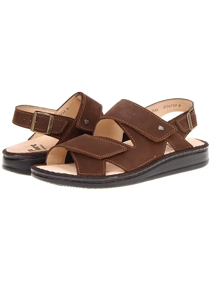 Сандалии Soft Toro 81528 Finn Comfort — коричневый