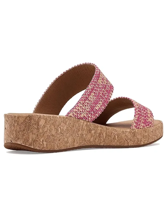 Босоножки на каблуке Evita 02 Josef Seibel — изображение 3 из 4, розовый
