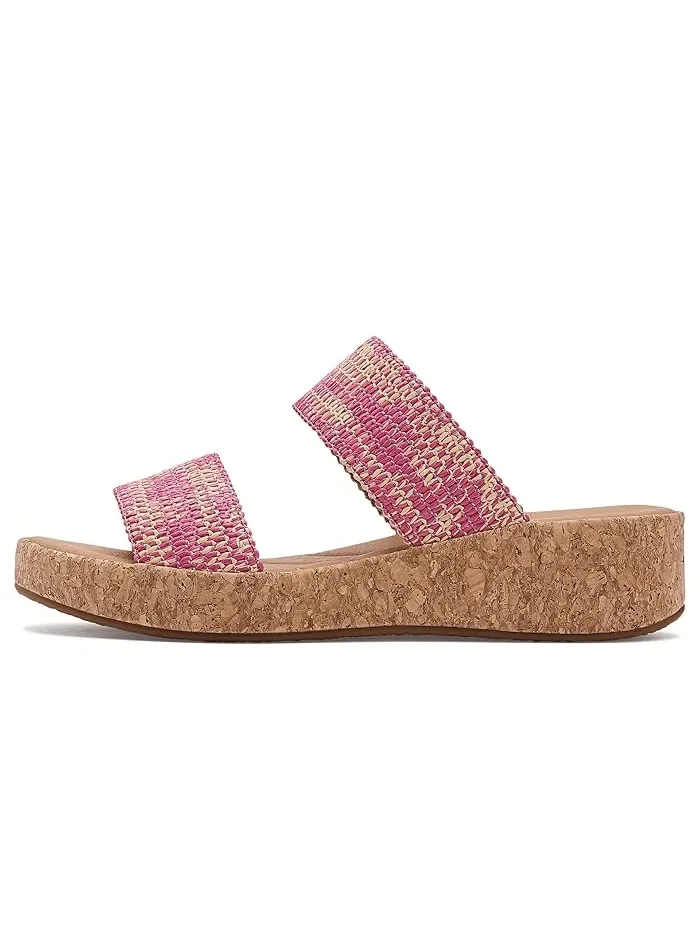 Босоножки на каблуке Evita 02 Josef Seibel — изображение 4 из 4, розовый