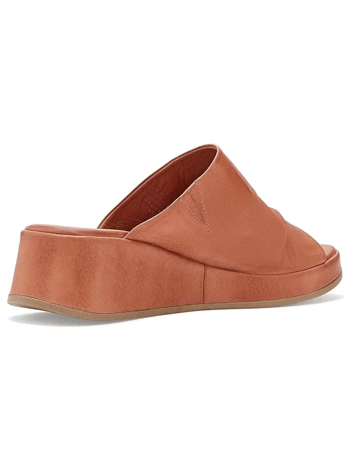 Босоножки на каблуке Patsey Miz Mooz — изображение 3 из 4, бренди