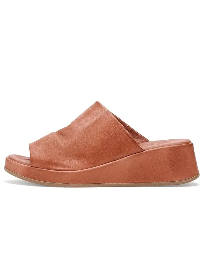 Босоножки на каблуке Patsey Miz Mooz — изображение 4 из 4, бренди