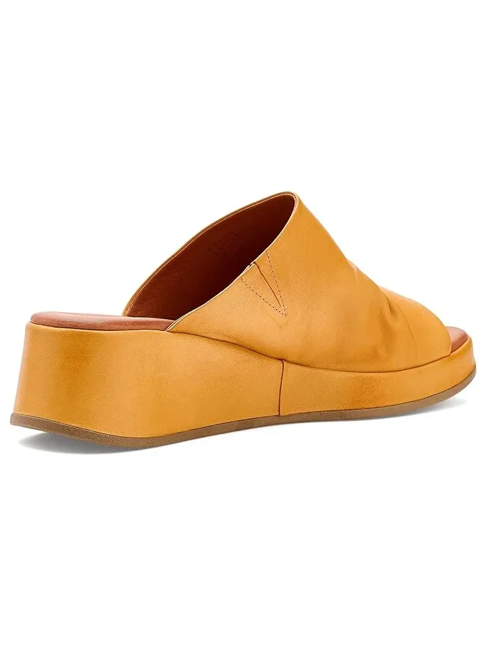 Босоножки на каблуке Patsey Miz Mooz — изображение 3 из 4, охристый