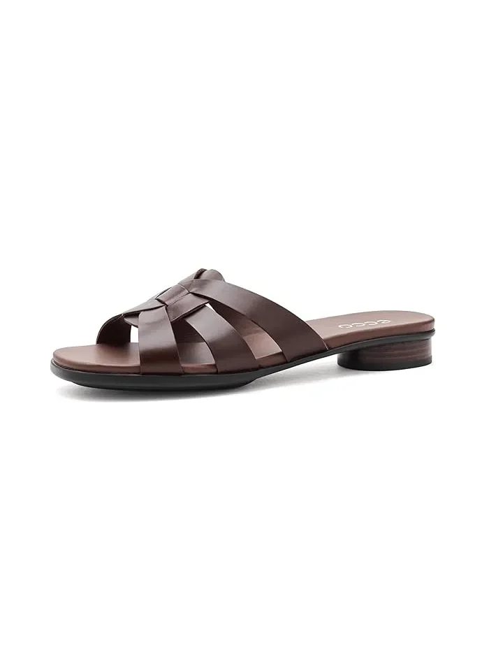 Босоножки ECCO Sculpted Alba 25 Slide, плетеные