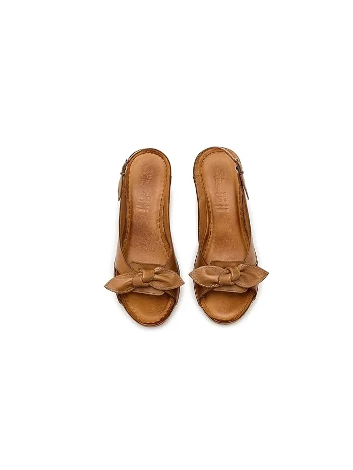 Босоножки на каблуке Chassidy Spring Step — изображение 2 из 4, бежевый