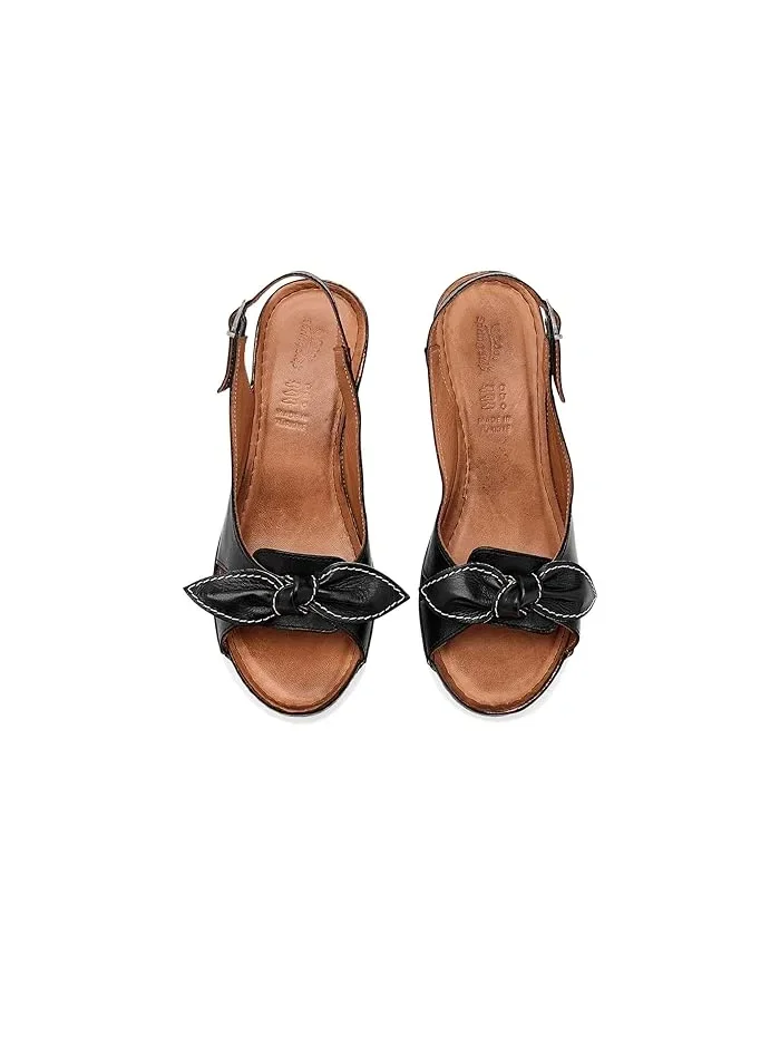 Босоножки на каблуке Chassidy Spring Step — изображение 2 из 4, черный