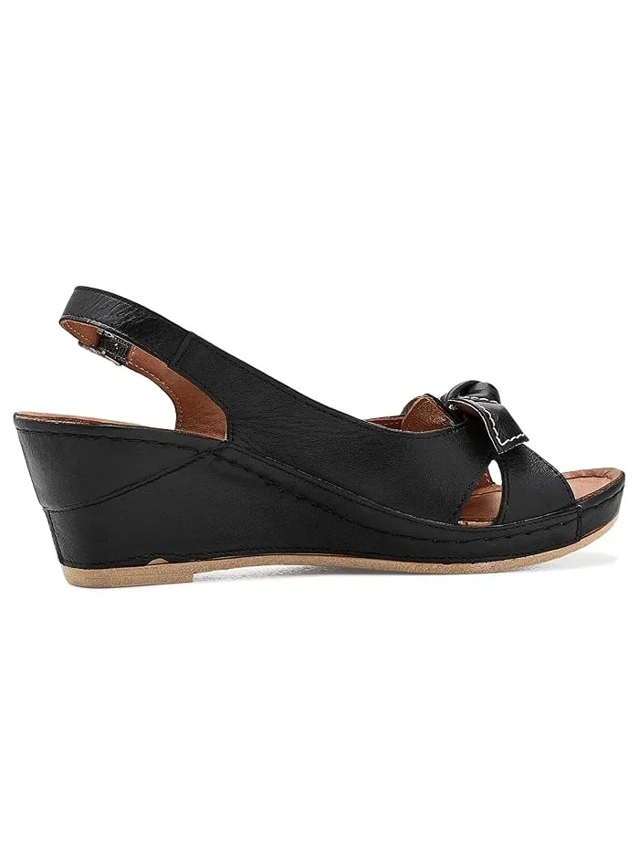 Босоножки на каблуке Chassidy Spring Step — изображение 3 из 4, черный
