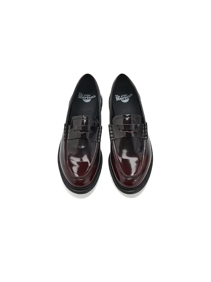 Лоферы Mayfare Dr. Martens — изображение 2 из 4, красный