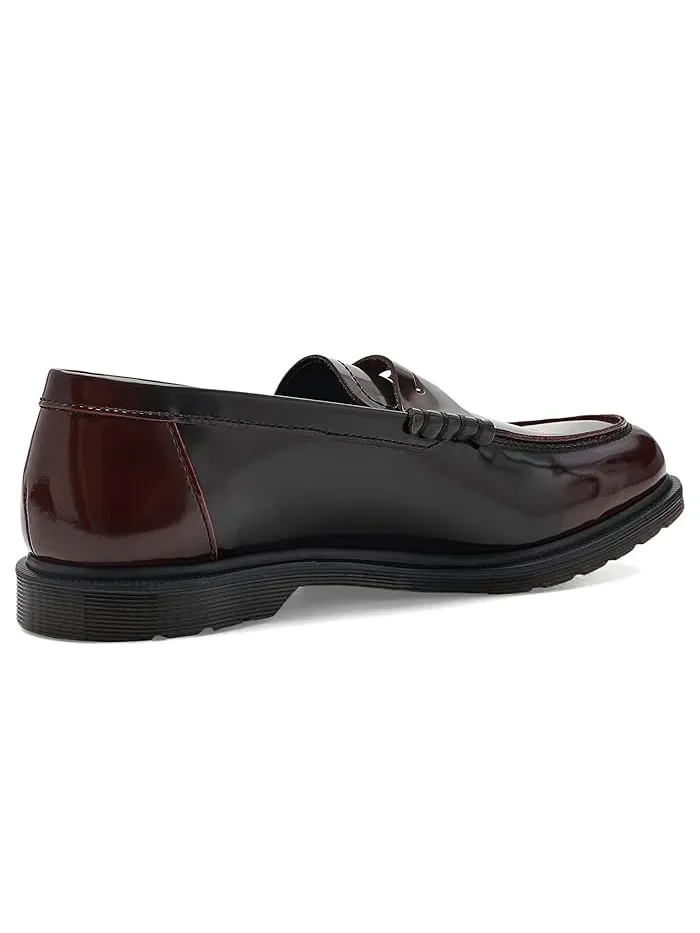 Лоферы Mayfare Dr. Martens — изображение 3 из 4, красный